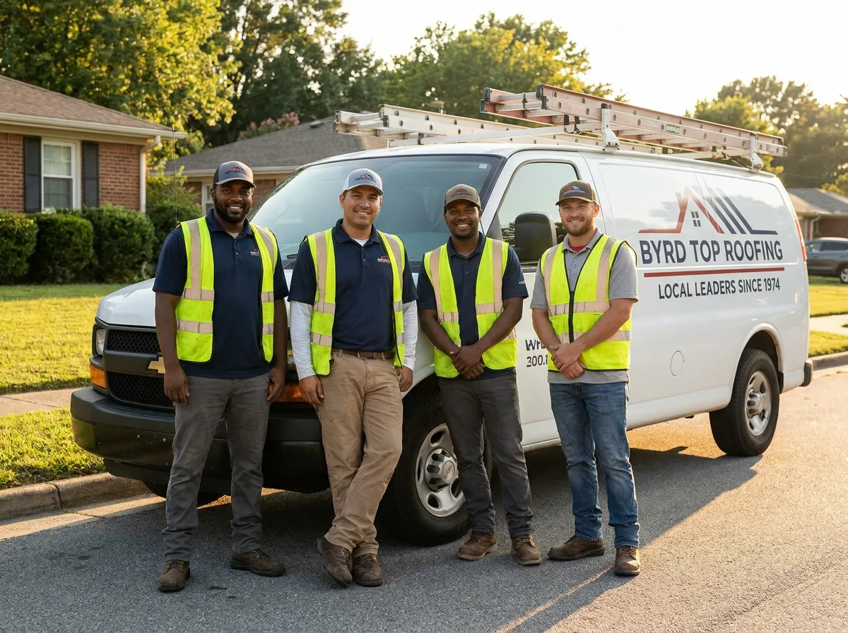 Roofing company in Lone Grove, OK